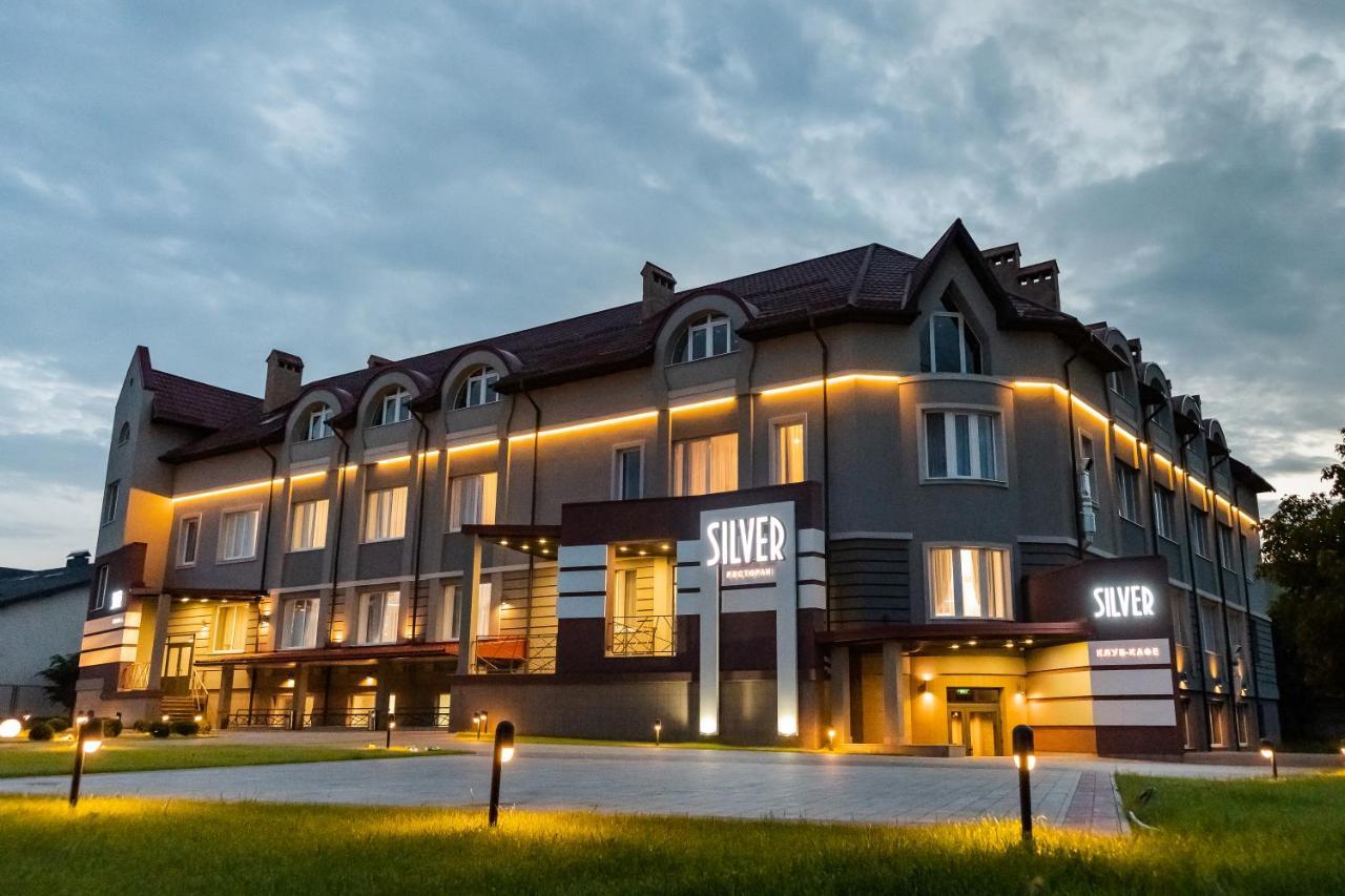 Готельно-Рестораний Комплекс Silver Ivano-Frankivsk Exterior photo