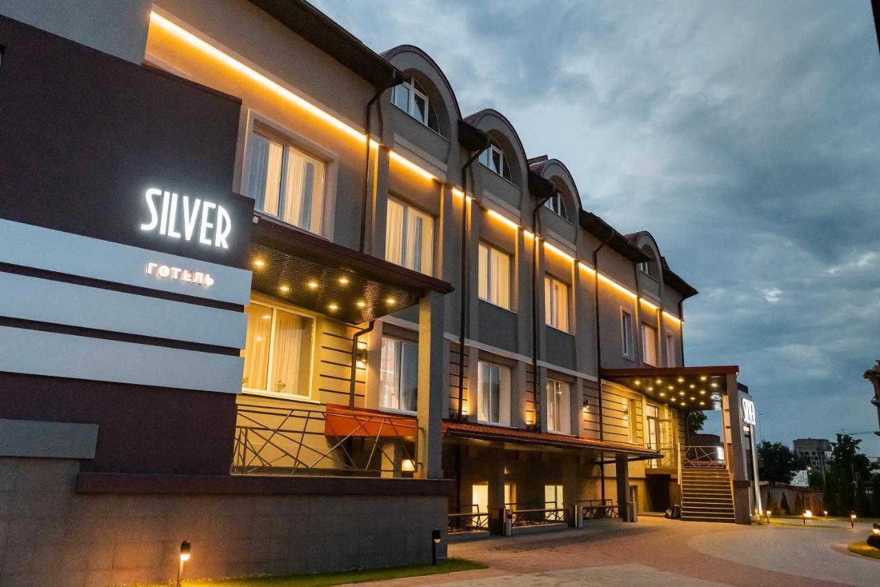 Готельно-Рестораний Комплекс Silver Ivano-Frankivsk Exterior photo