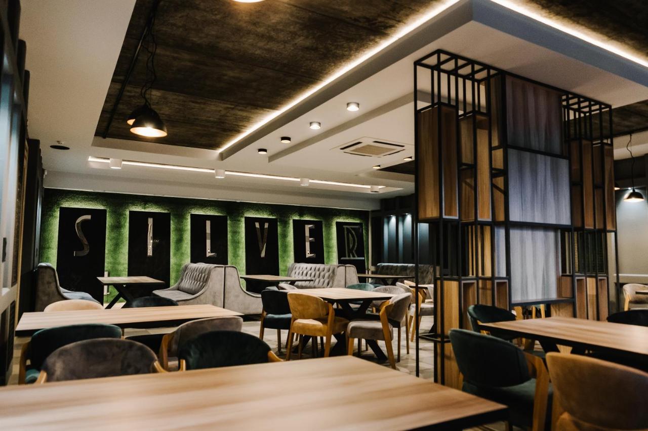 Готельно-Рестораний Комплекс Silver Ivano-Frankivsk Exterior photo